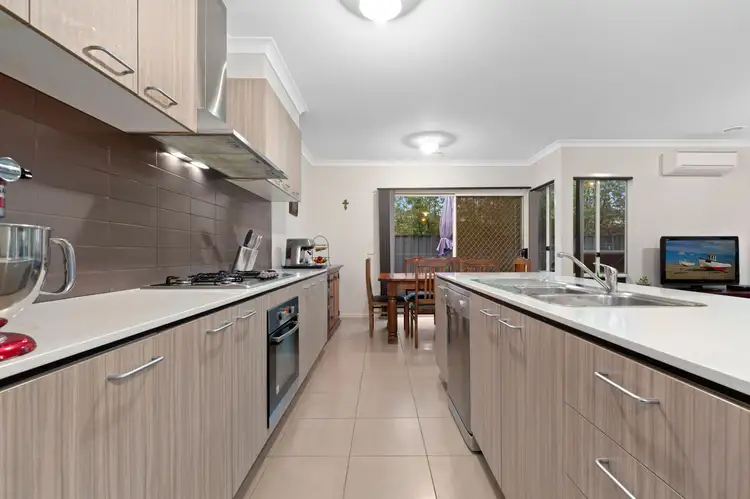 Third view of Homely house listing, 6 Blaimore Way, Mernda VIC 3754