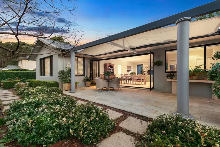 Second view of Homely house listing, 4 Devon Street, Wahroonga NSW 2076