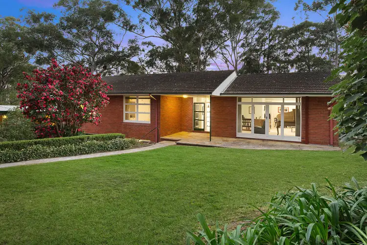 135 Lucinda Avenue South, Wahroonga NSW 2076