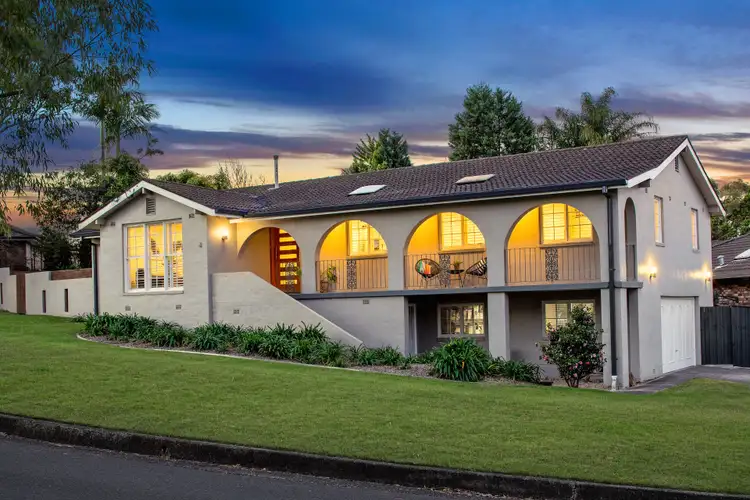 Fifth view of Homely house listing, 4 Nicholson Avenue, St Ives NSW 2075