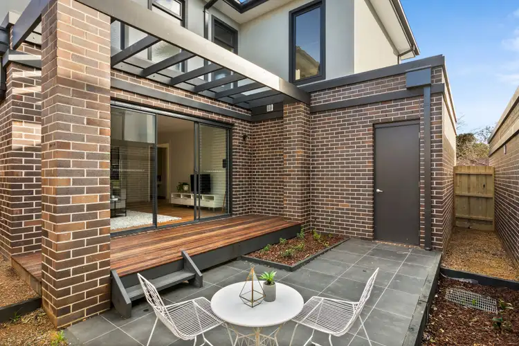 Sixth view of Homely townhouse listing, 1/29 Piedmont Street, Box Hill South VIC 3128