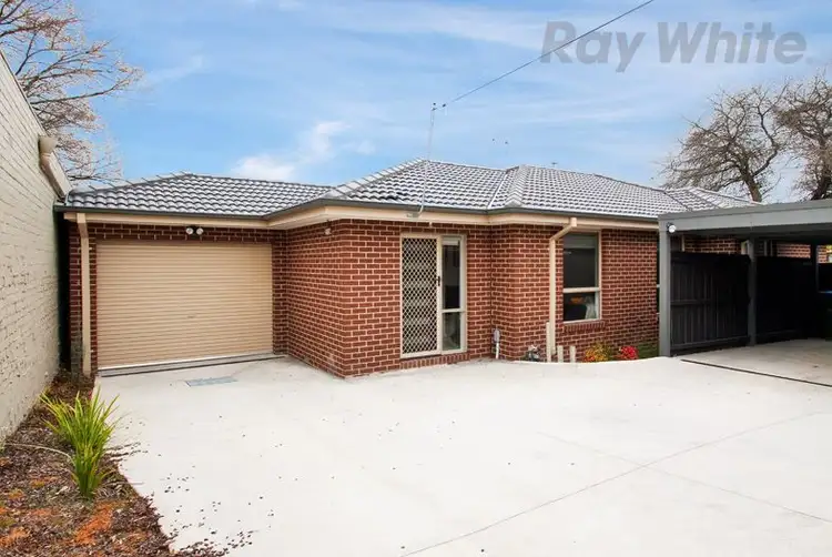 Third view of Homely unit listing, 12A Merrilong Street, Ringwood East VIC 3135