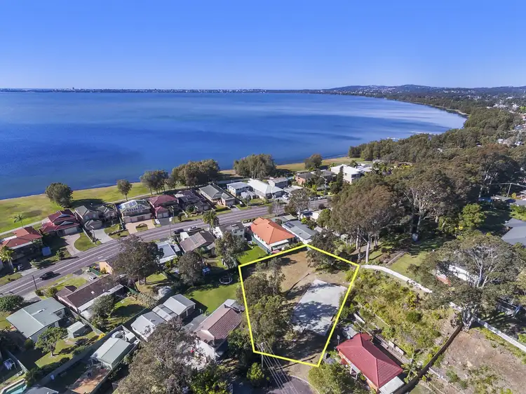 Main view of Homely land listing, 10 Scullin Place, Berkeley Vale NSW 2261