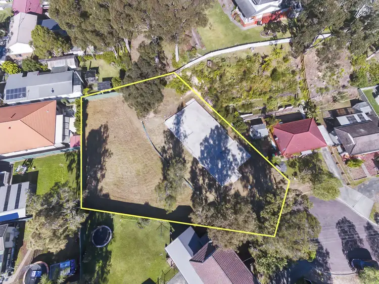 Third view of Homely land listing, 10 Scullin Place, Berkeley Vale NSW 2261