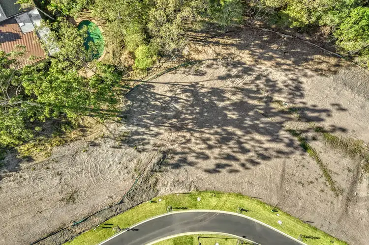 Fourth view of Homely land listing, Lot 14 Outlook Place, Moggill QLD 4070