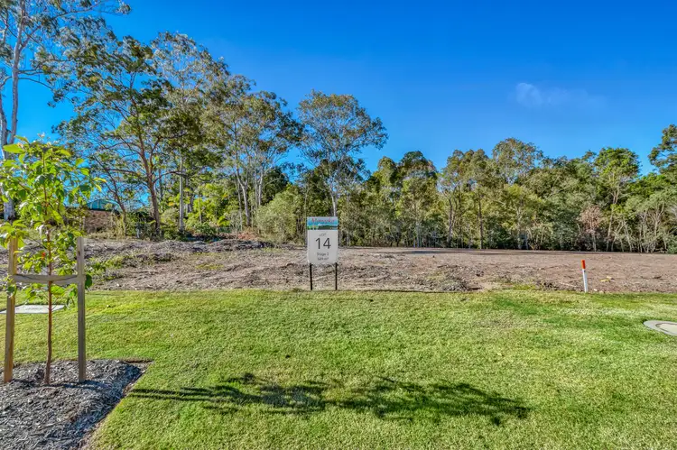Fifth view of Homely land listing, Lot 14 Outlook Place, Moggill QLD 4070