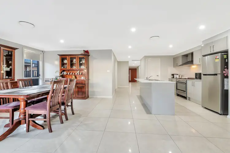 Fourth view of Homely house listing, 16 Richard Loop, Oran Park NSW 2570