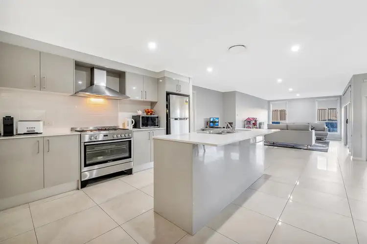 Fifth view of Homely house listing, 16 Richard Loop, Oran Park NSW 2570