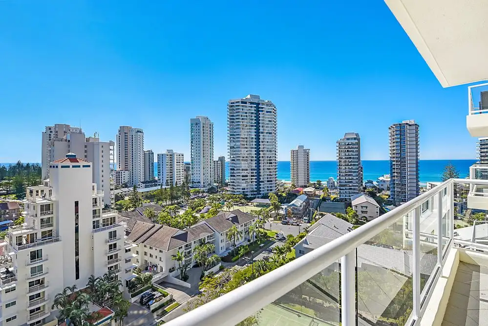 Main view of Homely apartment listing, 56/15 Breaker Street, Main Beach QLD 4217