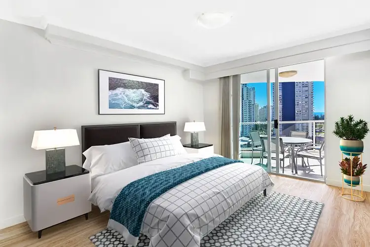 Third view of Homely apartment listing, 56/15 Breaker Street, Main Beach QLD 4217
