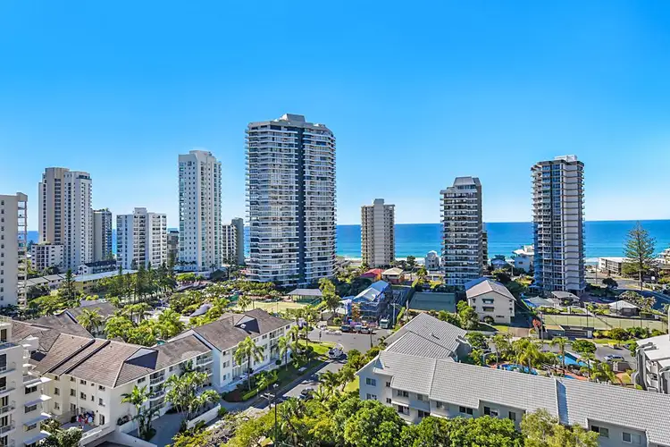 Sixth view of Homely apartment listing, 56/15 Breaker Street, Main Beach QLD 4217