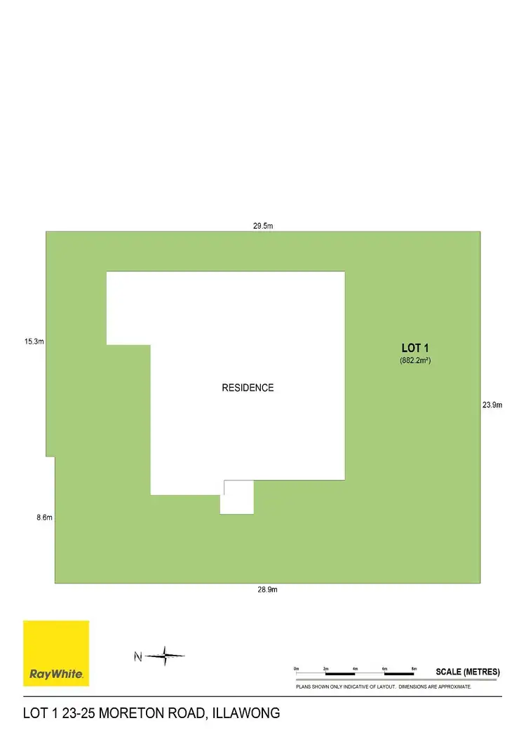 Lot 1, 23-25 Moreton Road, Illawong NSW 2234