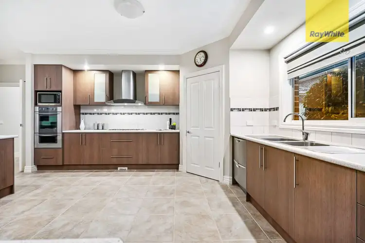 Fourth view of Homely house listing, 18 Rushcutters Place, Taylors Hill VIC 3037