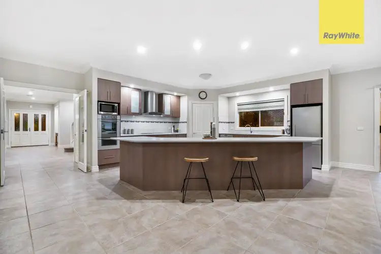 Fifth view of Homely house listing, 18 Rushcutters Place, Taylors Hill VIC 3037