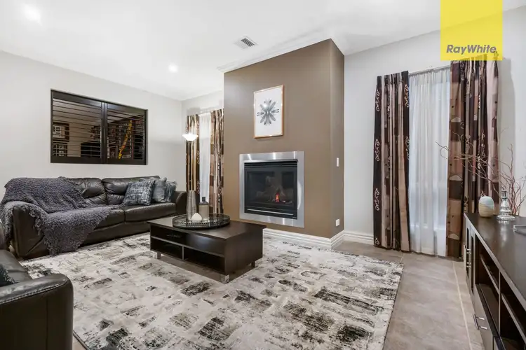 Sixth view of Homely house listing, 18 Rushcutters Place, Taylors Hill VIC 3037