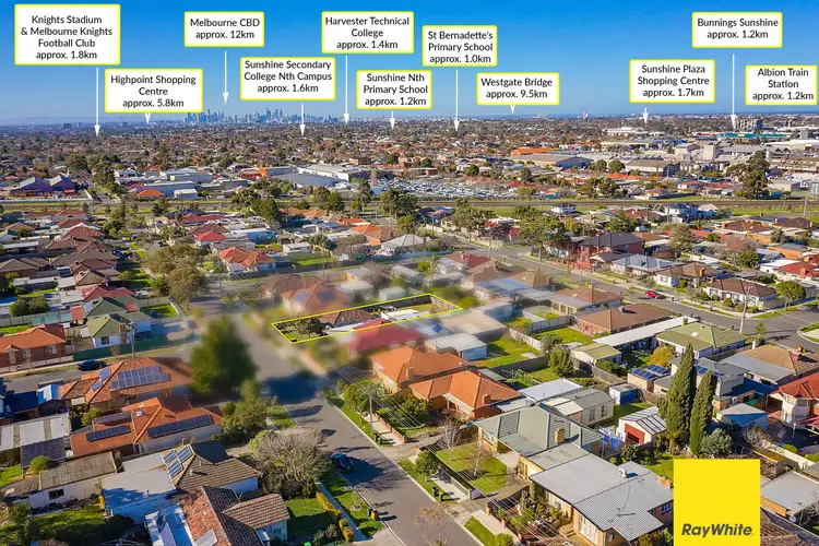Sixth view of Homely house listing, 41 Sandford Avenue, Sunshine North VIC 3020