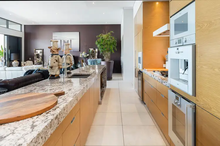 Seventh view of Homely apartment listing, 3603/4 Marina Promenade, Paradise Point QLD 4216