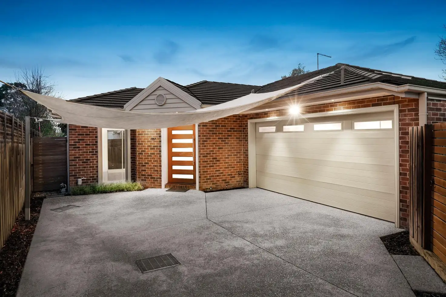 Main view of Homely unit listing, 11A Sussex Street, Blackburn North VIC 3130