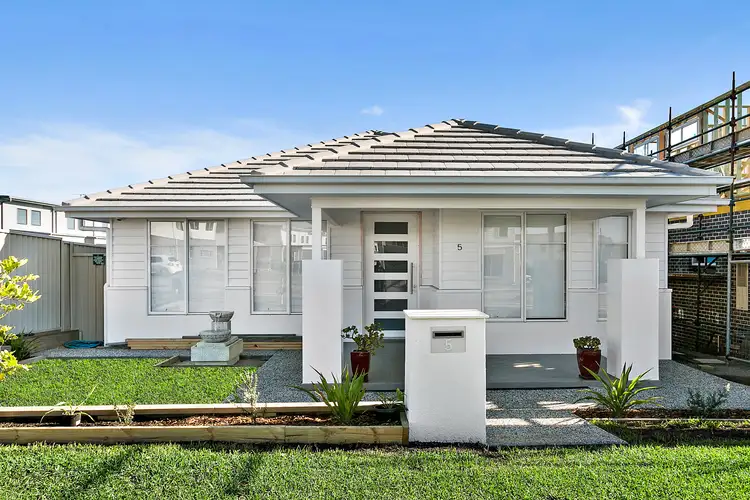 5 The Promontory Drive, Shell Cove NSW 2529