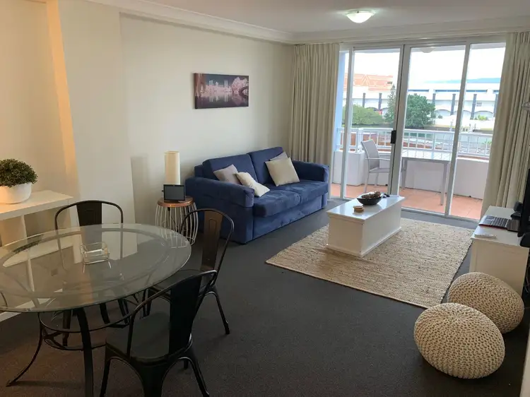Second view of Homely apartment listing, 3031/2633 Gold Coast Highway, Broadbeach QLD 4218