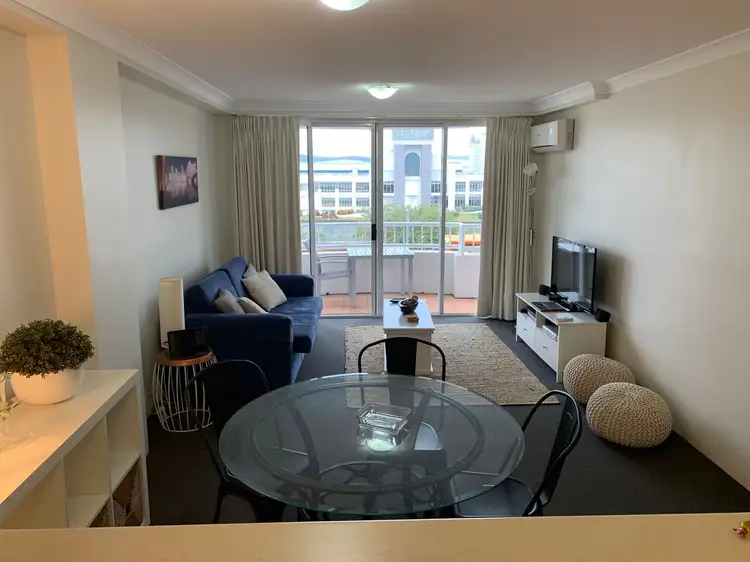 Third view of Homely apartment listing, 3031/2633 Gold Coast Highway, Broadbeach QLD 4218
