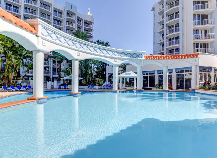Fifth view of Homely apartment listing, 3031/2633 Gold Coast Highway, Broadbeach QLD 4218