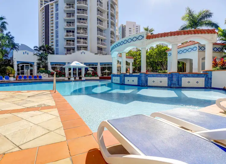 Sixth view of Homely apartment listing, 3031/2633 Gold Coast Highway, Broadbeach QLD 4218