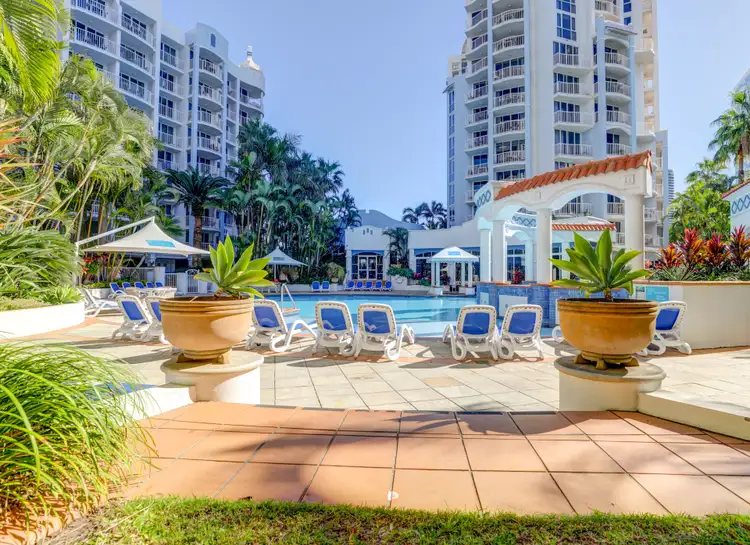 Seventh view of Homely apartment listing, 3031/2633 Gold Coast Highway, Broadbeach QLD 4218