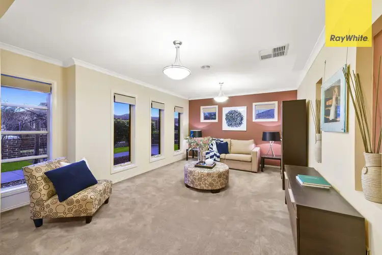 Second view of Homely house listing, 7 Margaret Place, Taylors Hill VIC 3037