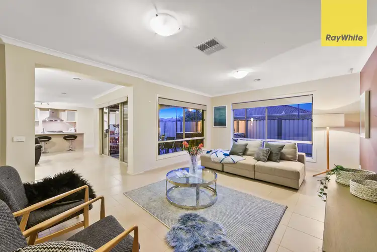 Fifth view of Homely house listing, 7 Margaret Place, Taylors Hill VIC 3037