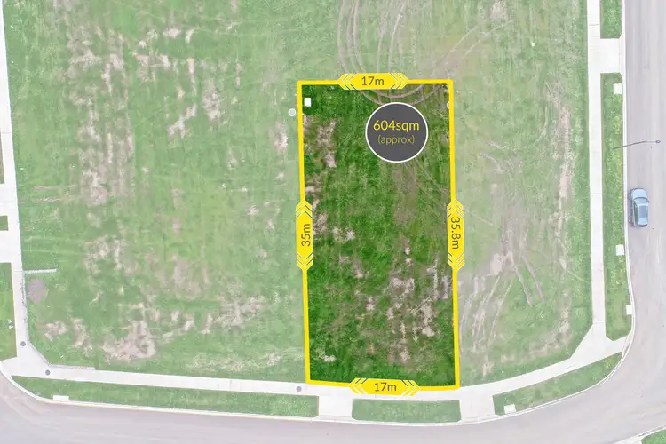 Third view of Homely land listing, 13 Drewan Drive, Wandana Heights VIC 3216