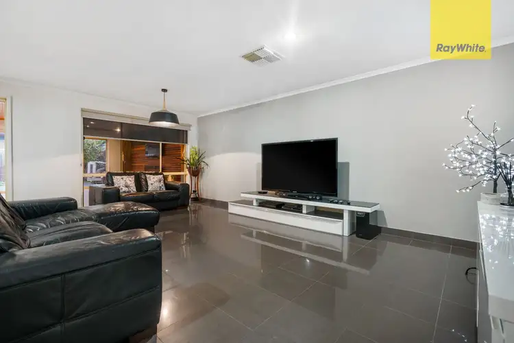Second view of Homely house listing, 45 Allenby Road, Hillside VIC 3037