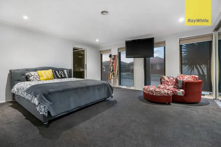 Fourth view of Homely house listing, 45 Allenby Road, Hillside VIC 3037