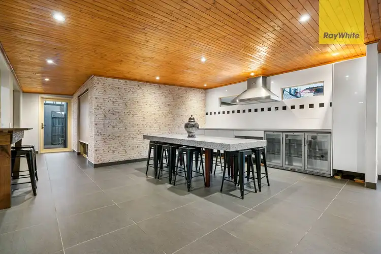 Sixth view of Homely house listing, 45 Allenby Road, Hillside VIC 3037