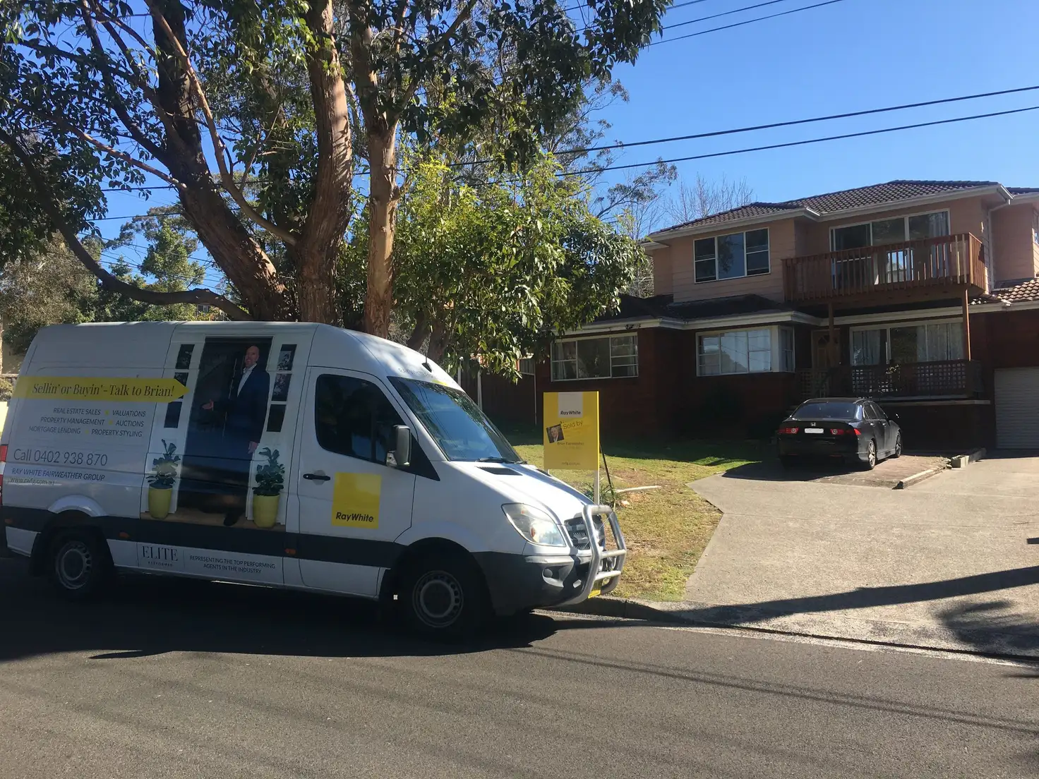 Main view of Homely house listing, 57 Darley Street, Forestville NSW 2087