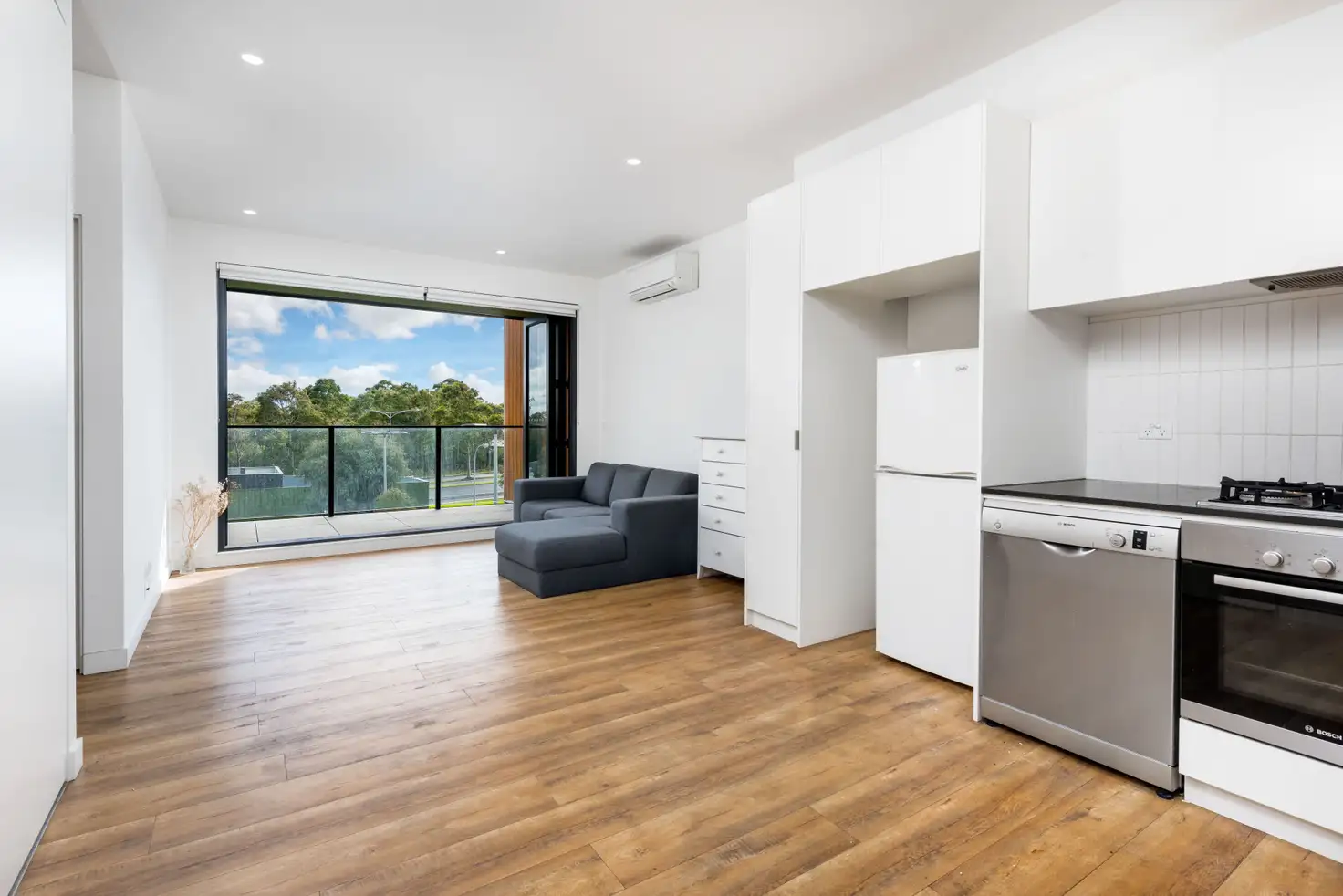 Main view of Homely apartment listing, 204/5 Zenith Rise, Bundoora VIC 3083