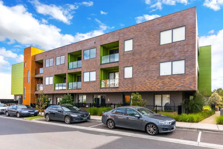 Second view of Homely apartment listing, 204/5 Zenith Rise, Bundoora VIC 3083