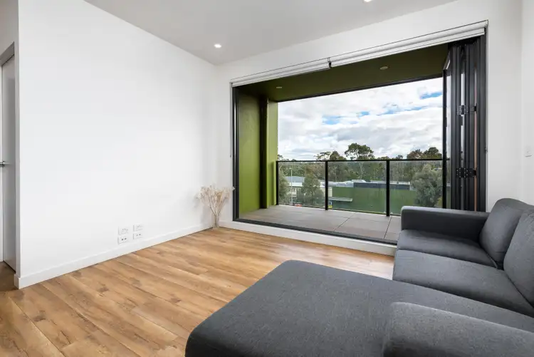 Third view of Homely apartment listing, 204/5 Zenith Rise, Bundoora VIC 3083