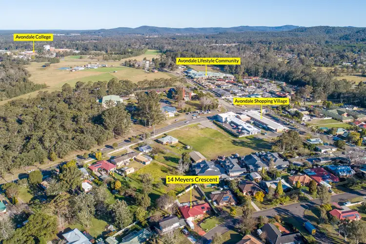 Second view of Homely house listing, 14 Meyers Crescent, Cooranbong NSW 2265