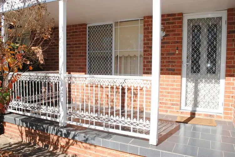 Second view of Homely townhouse listing, 2-62 Edward Street, Moree NSW 2400