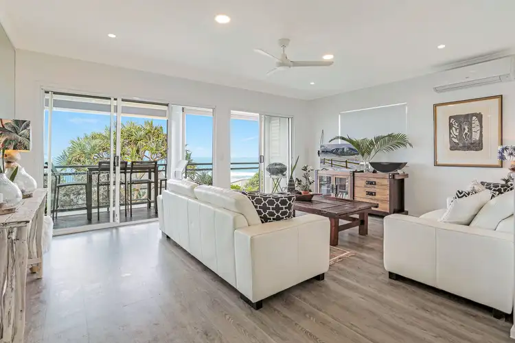 Second view of Homely semi-detached listing, 2/18 Corsair Crescent, Sunrise Beach QLD 4567
