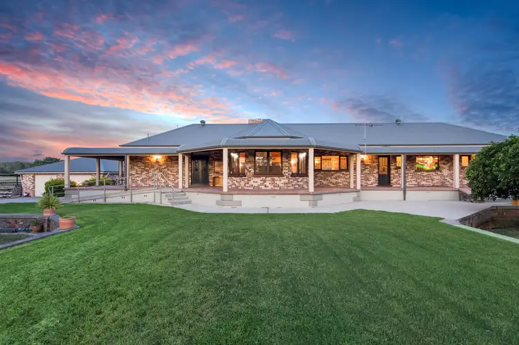 Main view of Homely rural property listing, 64 Dangar Road, Singleton NSW 2330