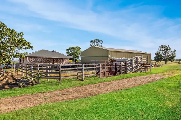 Fifth view of Homely rural property listing, 64 Dangar Road, Singleton NSW 2330