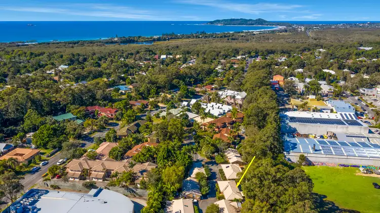 Main view of Homely house listing, 7/3-4 Cape Court, Byron Bay NSW 2481