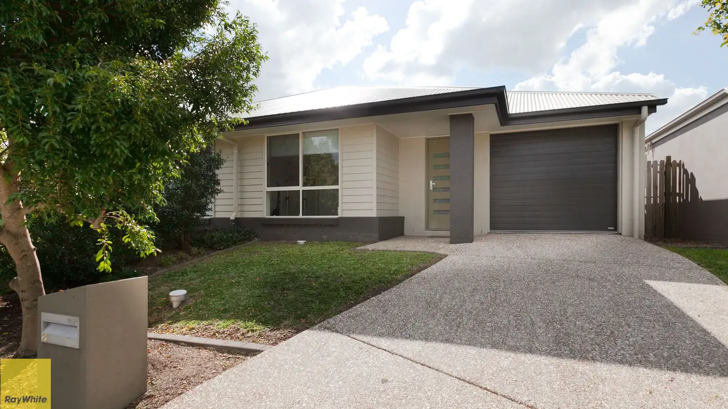 Main view of Homely semi-detached listing, 2/62 Deepak Drive, Willow Vale QLD 4209