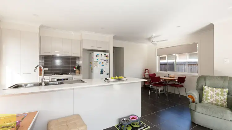 Second view of Homely semi-detached listing, 2/62 Deepak Drive, Willow Vale QLD 4209