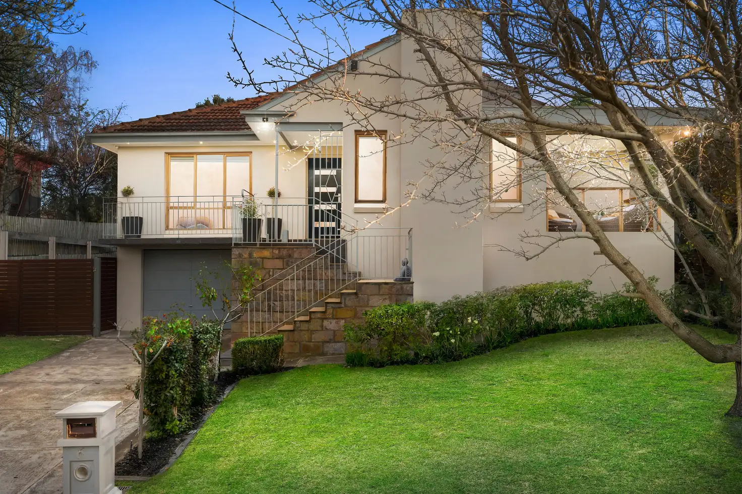 Main view of Homely house listing, 6 Bunangib Court, Frankston South VIC 3199