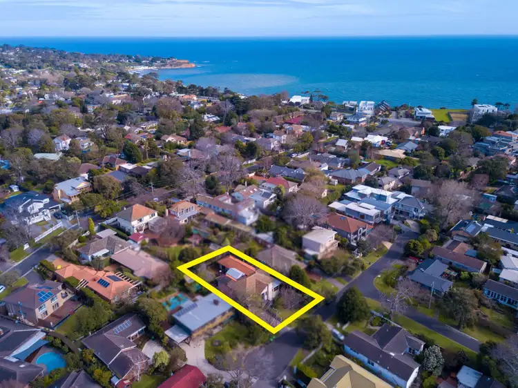 Second view of Homely house listing, 6 Bunangib Court, Frankston South VIC 3199