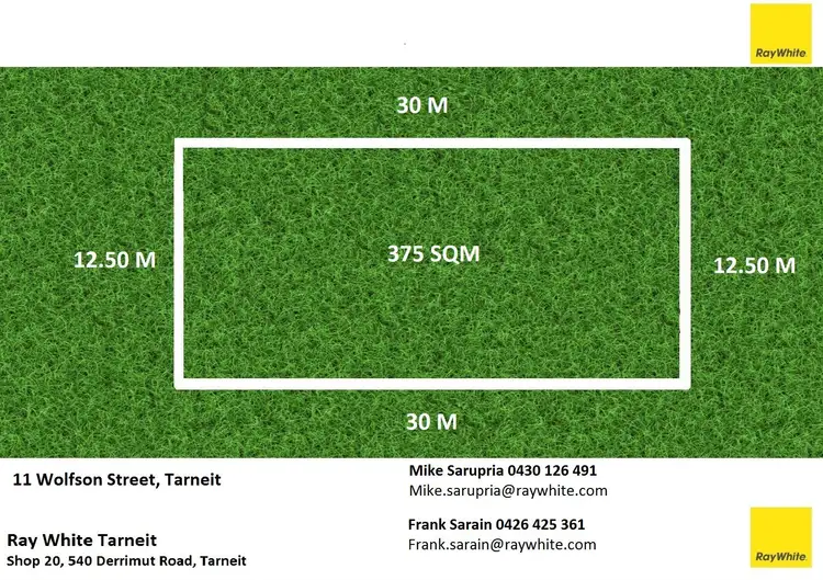 11 Wolfson Street, Tarneit VIC 3029