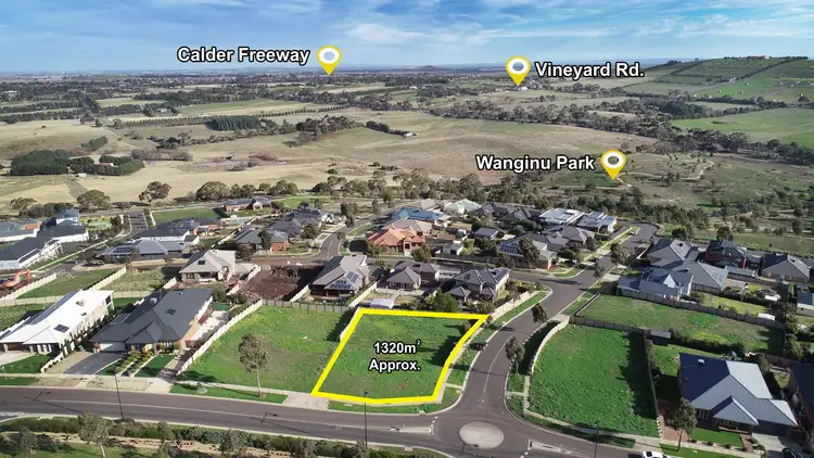 Third view of Homely other listing, 114 Belleview Drive, Sunbury VIC 3429